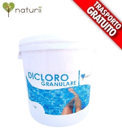 Naturii cloro granulare - cloro, 56%