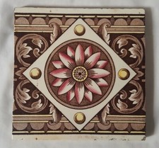 PIASTRELLA 6 POLLICI STILE