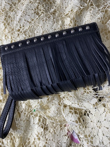 Stivali fienile borsa - , pelle