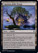 MTG WITCH's COTTAGE EXC -