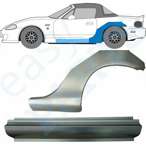 Mazda 05 tôle - mx-5,