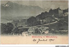 AQ#BFP1-AUSTRIA-0184 - Antersberg V. Mönchsberg