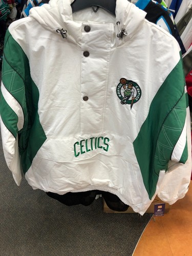 Boston celtics jacket starter - celtics,