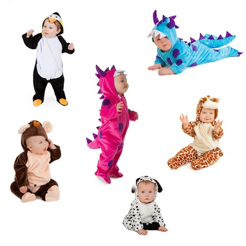 Costume mostro bambino - mostro,