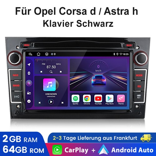 Carplay per opel astra - h, corsa