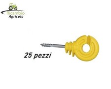 Isolatori gancio per recinto - per,