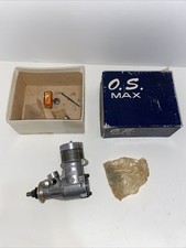 Motore Vintage 1964 OS Max