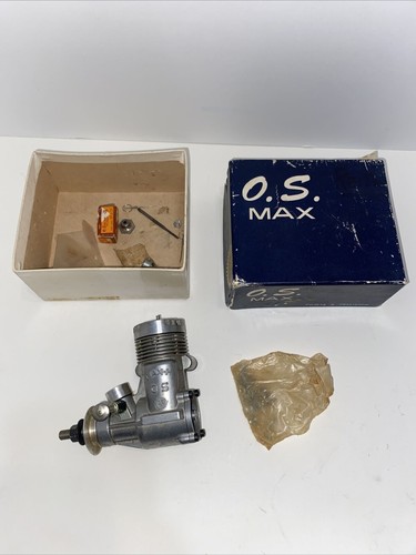 Motore vintage 1964 - motore, max