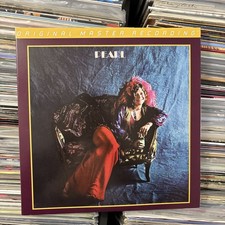 Janis Joplin Pearl (2016) MFSL