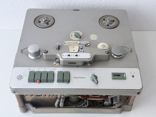 Telefunken - (stereo, 1/4")