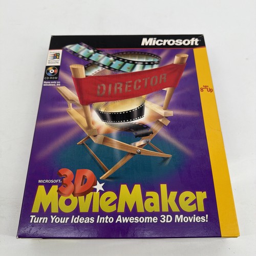Microsoft movie maker - microsoft,
