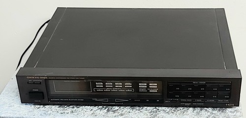 Onkyo 4270 sintonizzatore - onkyo,