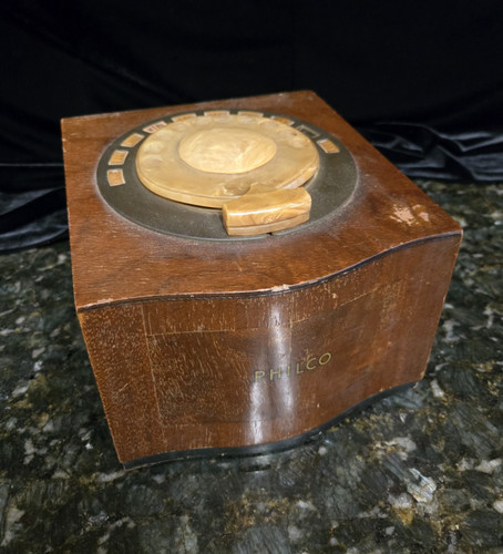 Telecomando vintage philco - telecomando,