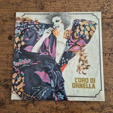 LP Ornella Vanoni - L'oro Di