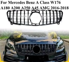 griglia mercedes classe a w176