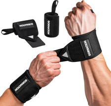 Polsini per Palestra, Wrist