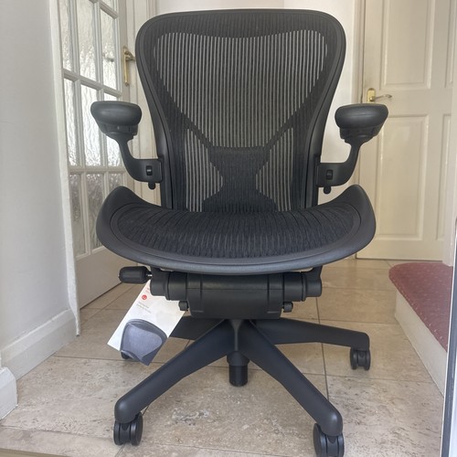 Sedia herman miller aeron - miller,
