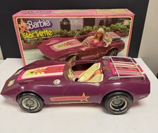 1976 Mattel Barbie Purple Star