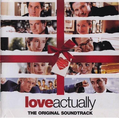 Artisti vari love actually - artisti,