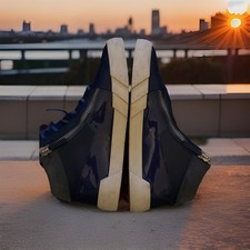 Giuseppe Zanotti vernice pelle