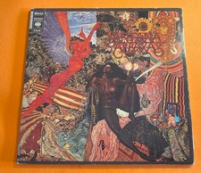 Santana Abraxas LP