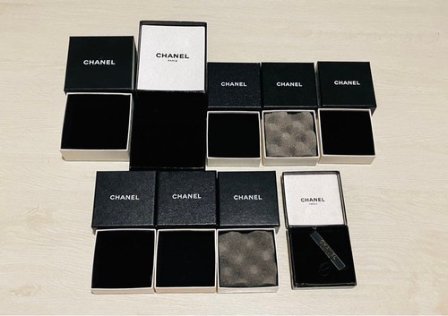 Accessori chanel scatole - chanel:,