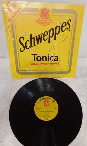 Schweppes tonica 200 - tonica,