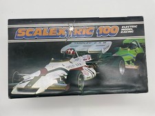 Slot car Scalextric 100 anni