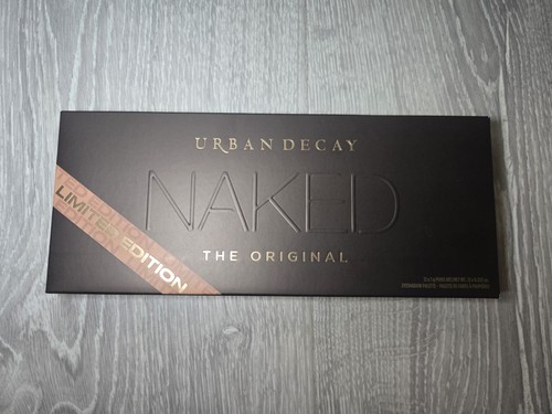 Urban decay naked the - decay,