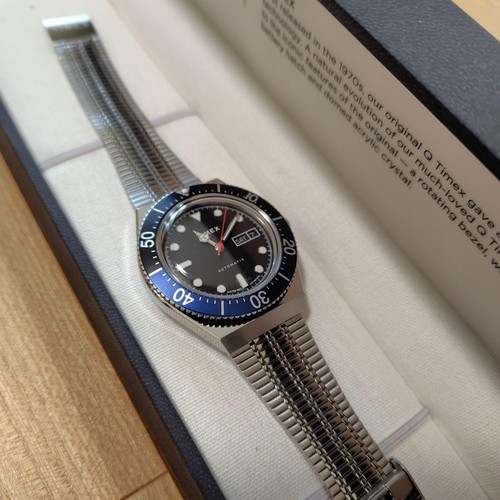 Orologio polso timex - da,