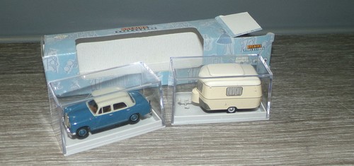Brekina 23060 mercedes - mb,