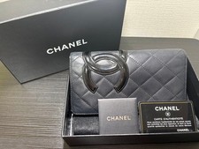 Chanel cambon line portafoglio - line,