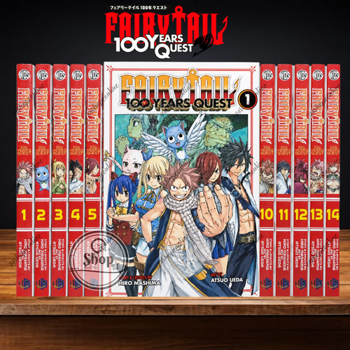 Fairy tail 100 years - fairy,
