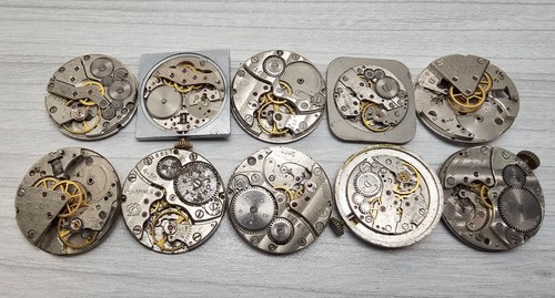 Orologio vintage movimento - orologio,