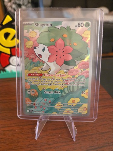 Pokémon shaymin 185 182 - -, 185/182