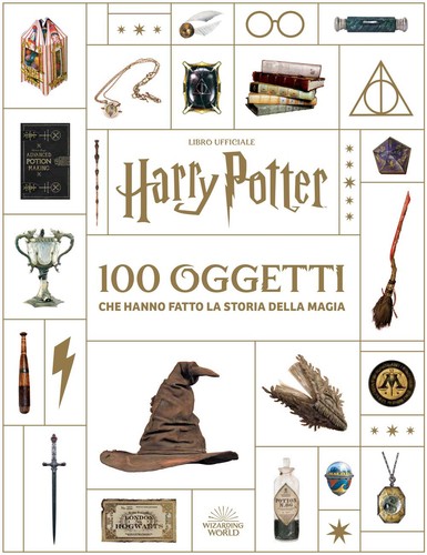 Libri harry potter 100 - libri,