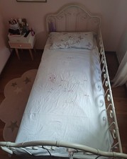 struttura letto singolo Bambina