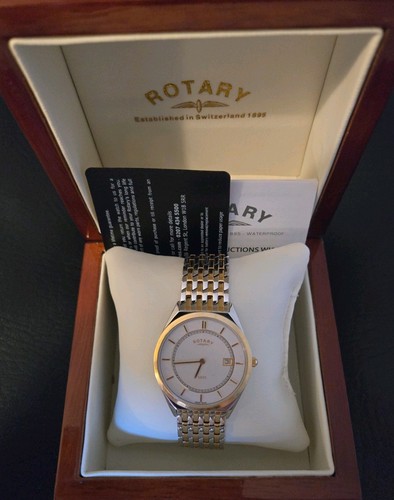 Orologio uomo rotante - , ultra