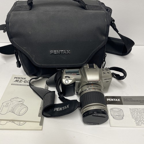 Pentax slr 35mm film - 35mm,