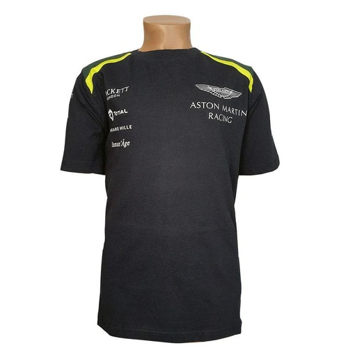 Shirt aston martin - t-shirt, racing