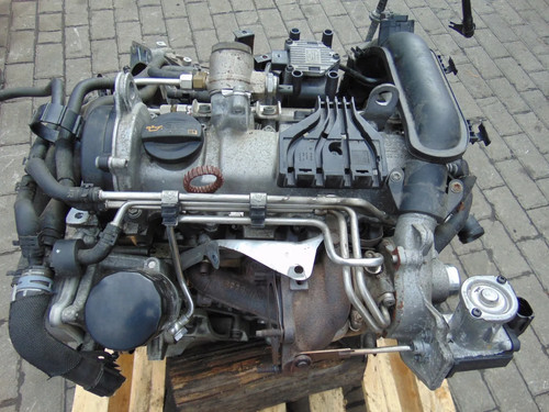 Motore polo cbzc cbz 2 - cbzc,