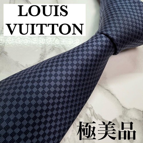Cravatta louis vuitton - louis, micro
