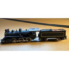 Vintage Mehano HO Scale Steam