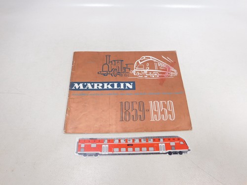 Märklin catalogue 100 - märklin,