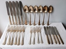 Servizio di posate acciao inox