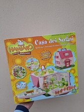 HAMTARO CASA DEI SOGNI Playset
