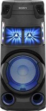 cassa audio Sony MHC-V43D con led