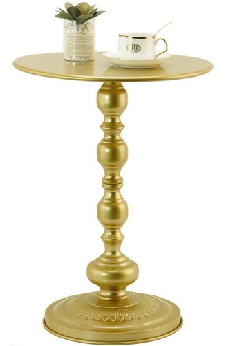 Tavolo fine metallo qenuiitea - tavolo,