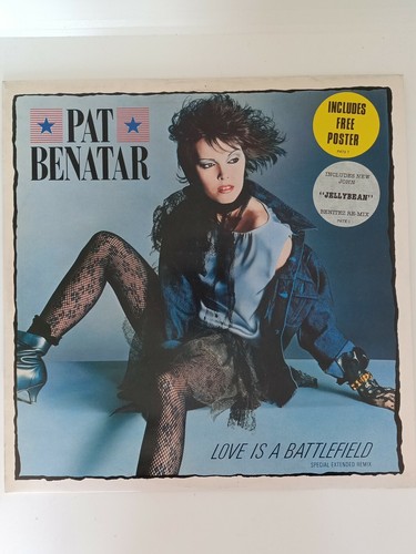 Pat benatar love - benatar,