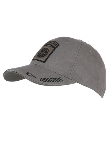 Cappello baseball 82nd - cappello, da